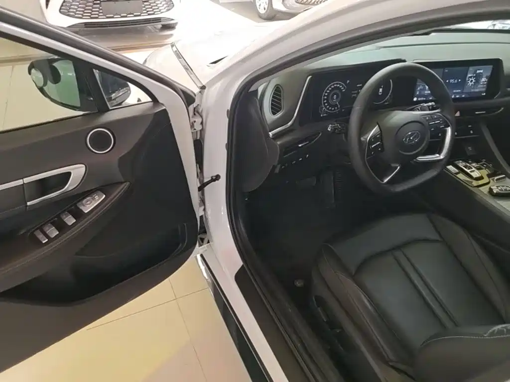 Hyundai Sonata 2024 2020 270TGDi DCT GLS Elite Edition