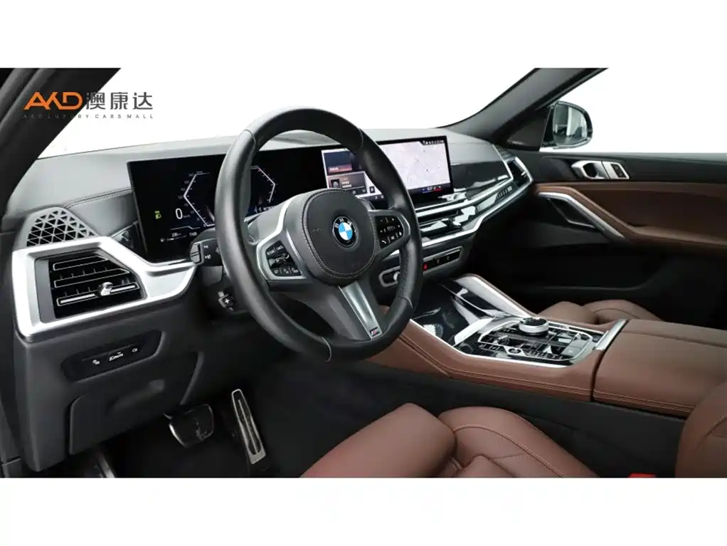 BMW X6 2024 2023 xDrive40i M Sport Package