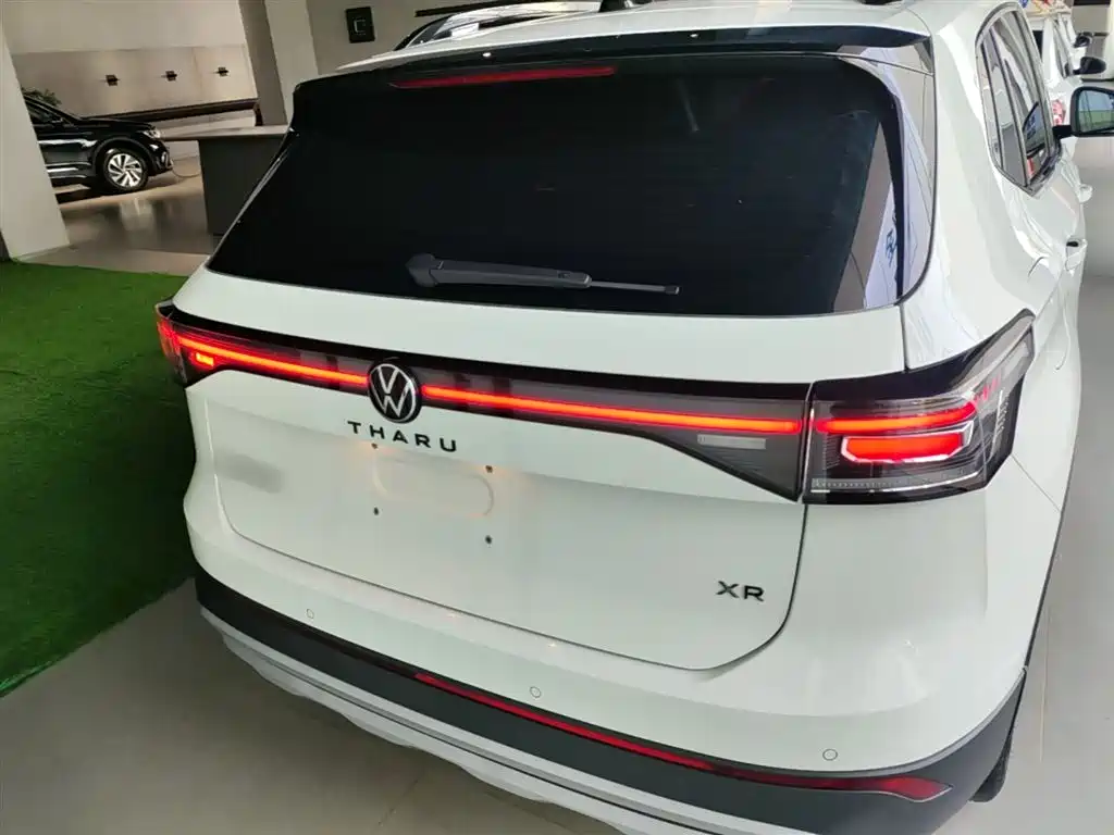 Volkswagen Tharu 2025 New Edge 300TSI Enjoyment Edition фото 6