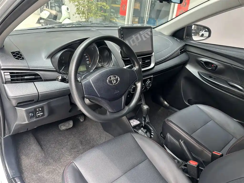Toyota YARiS L Zhi Xuan 2021 Zhi Xuan X 1.5L CVT Leading Edition фото 10
