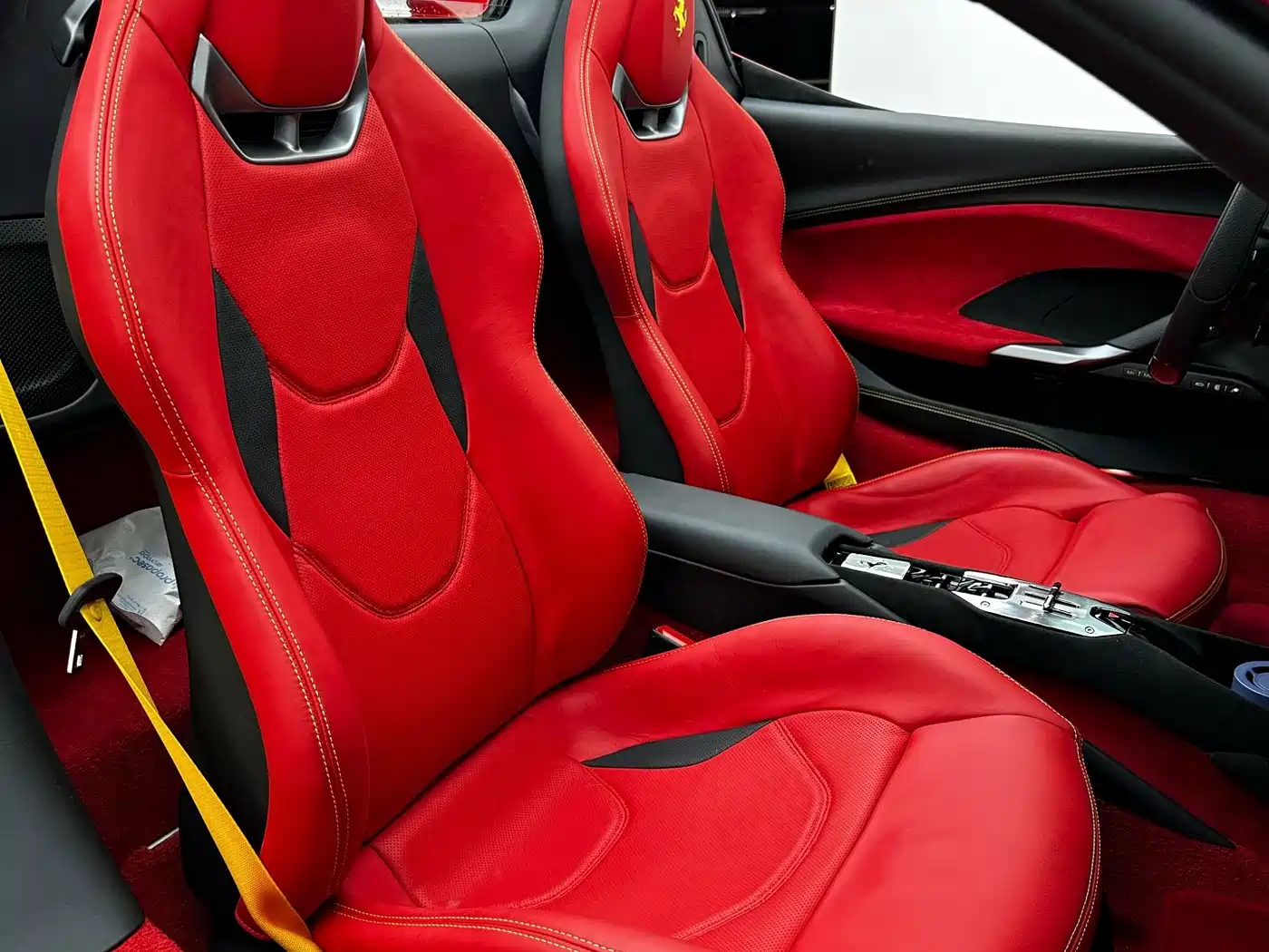 Ferrari 296 2025 2022 3.0T V6 GTS