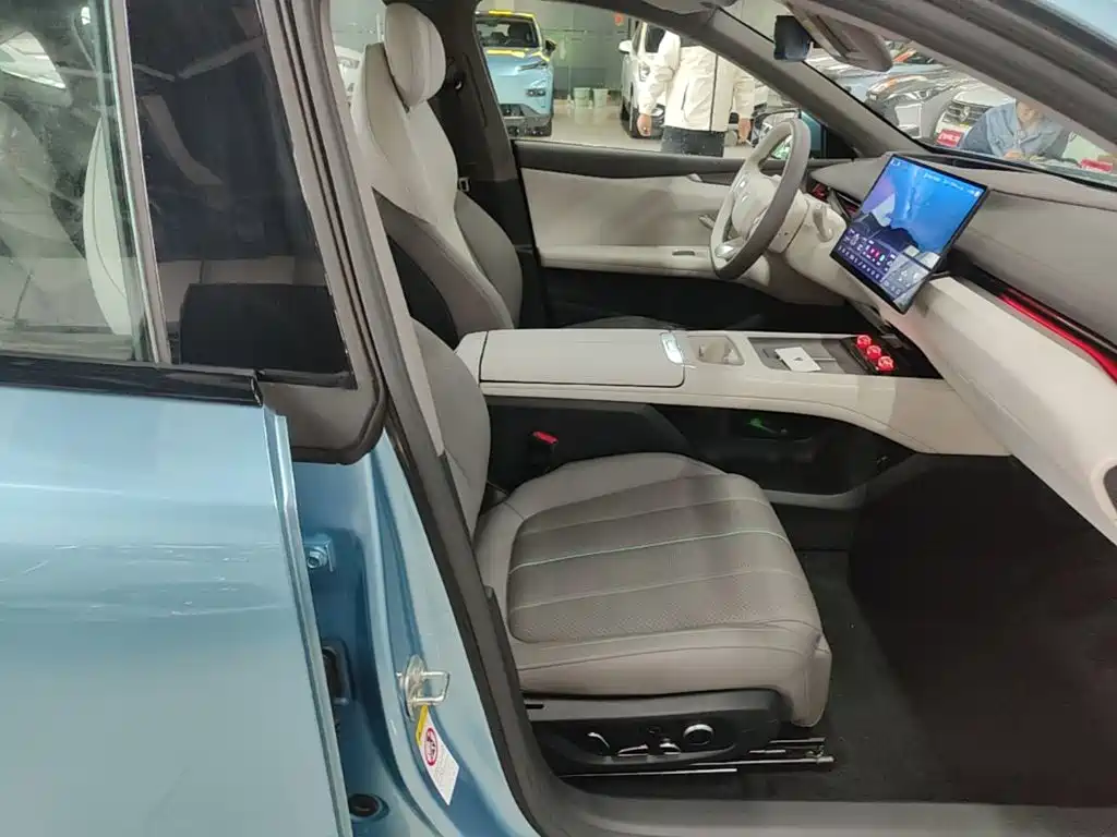 Deepal Shenlan L07 2024 2024 230Max Qiankun Intelligent Driving ADS SE Extended Range