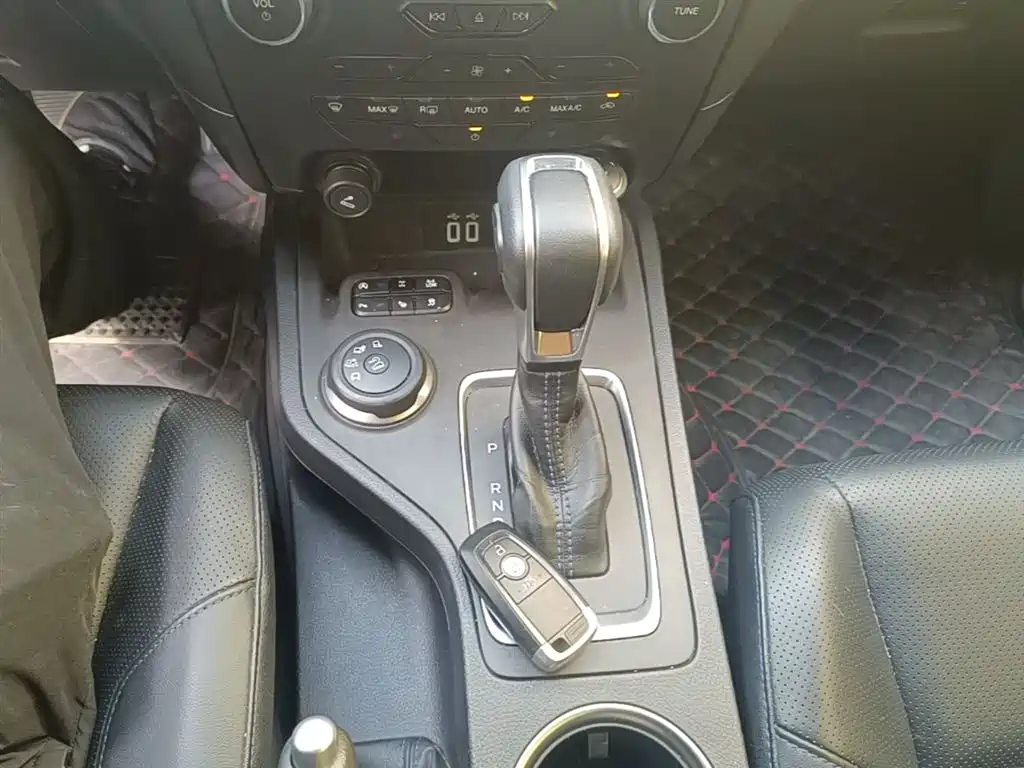 Ford Everest 2020 2020 Sport Edition 2.3T Gasoline Automatic AWD Flagship 7-Seater