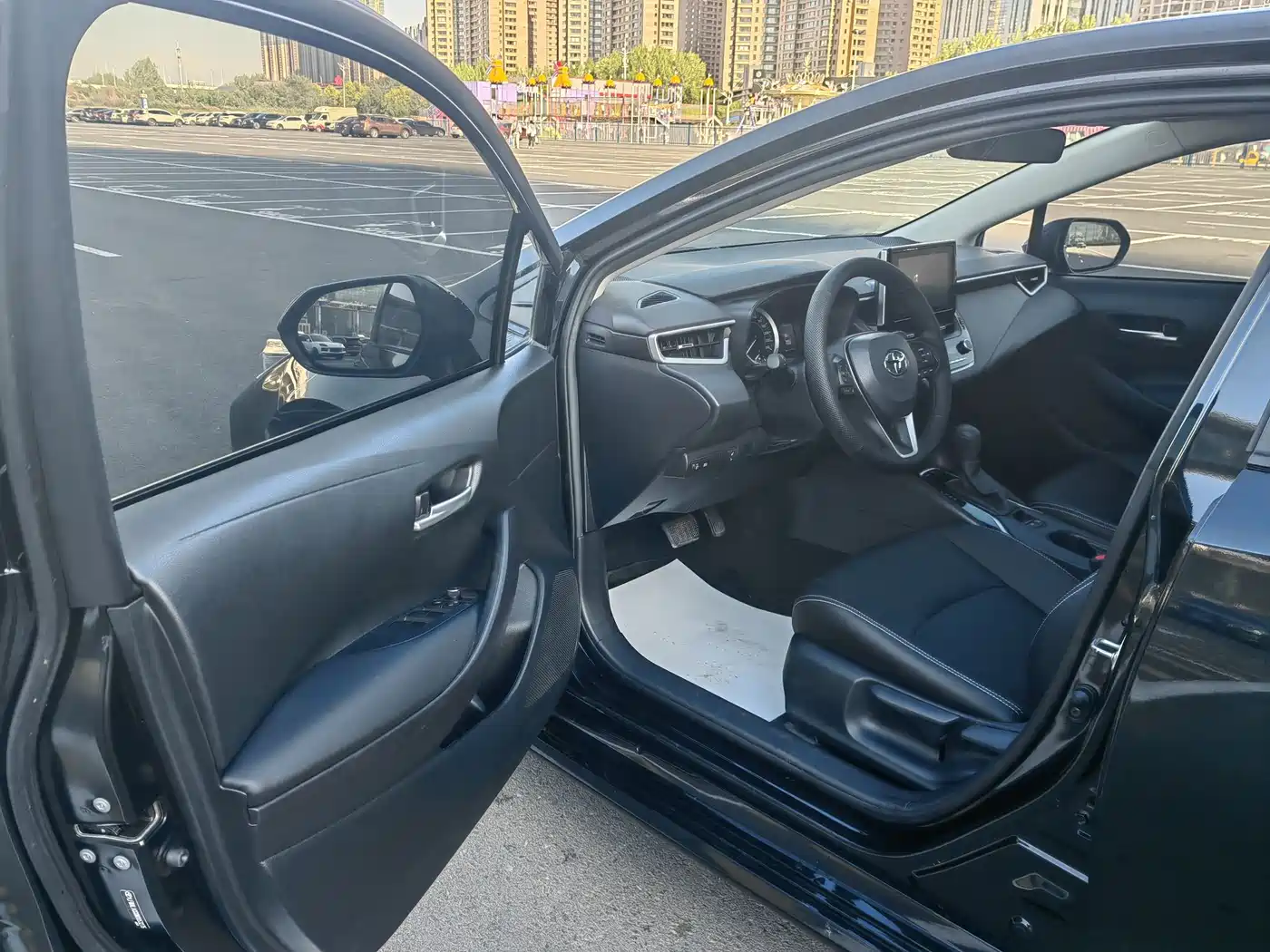 Toyota Corolla 2021 TNGA 1.5L CVT Elite Edition фото 9