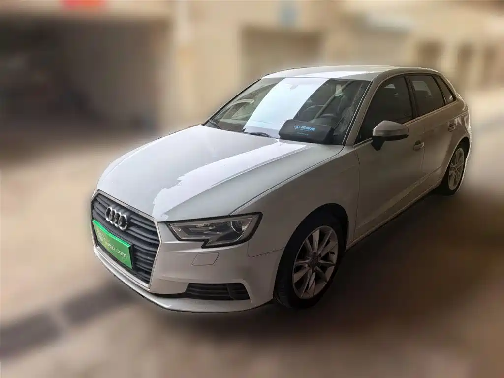 Audi A3 2017 Sportback 35 TFSI Progressive