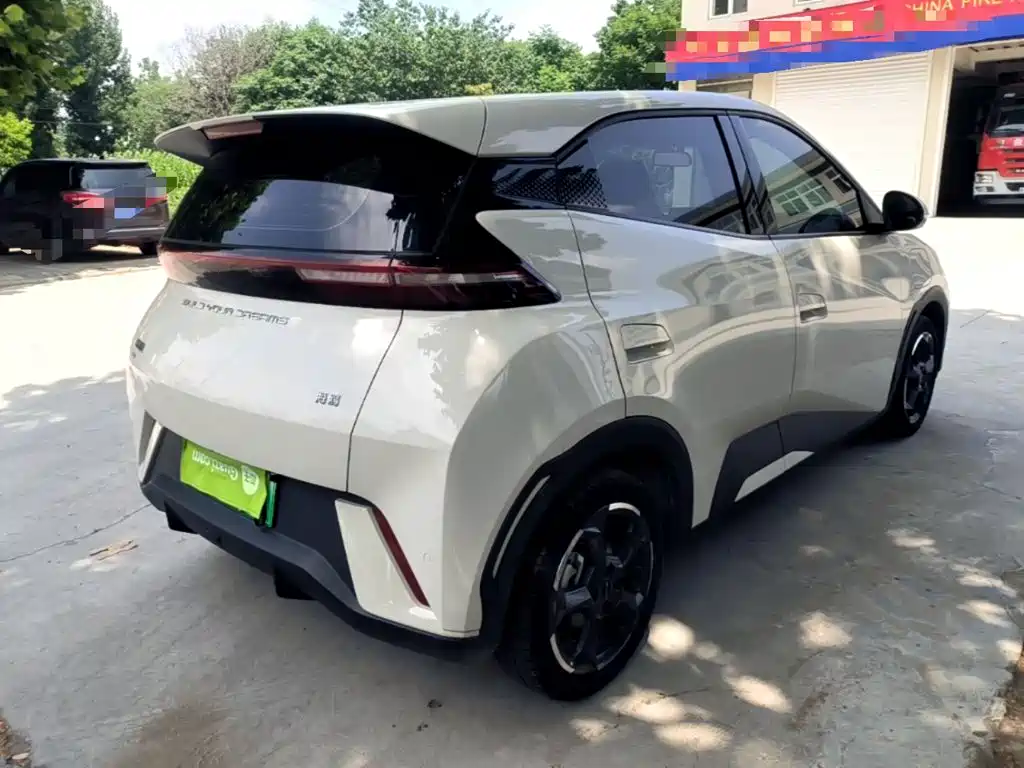  BYD Seagull 2023 Freedom Edition 7