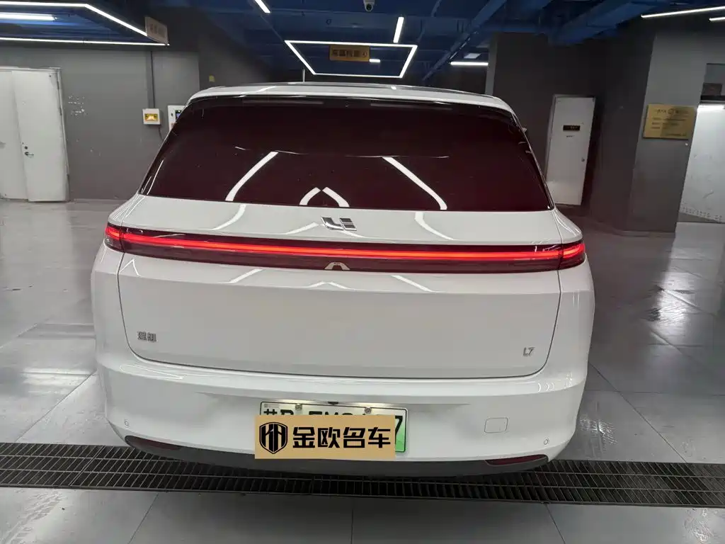 Li Auto L7 2023 2023 Max