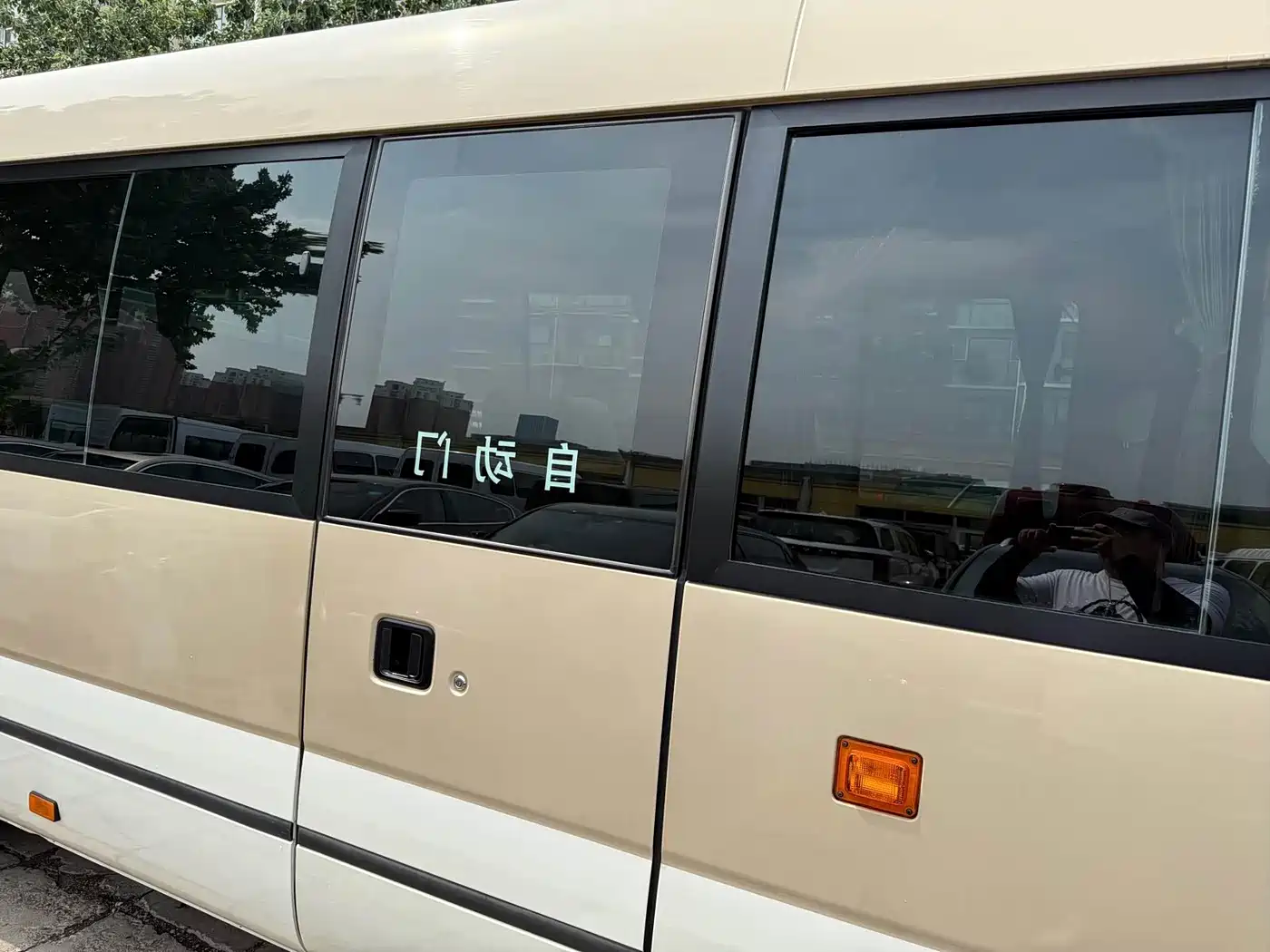Toyota Coaster 2011 2007 2.7L Gasoline Luxury Edition 23-seater
