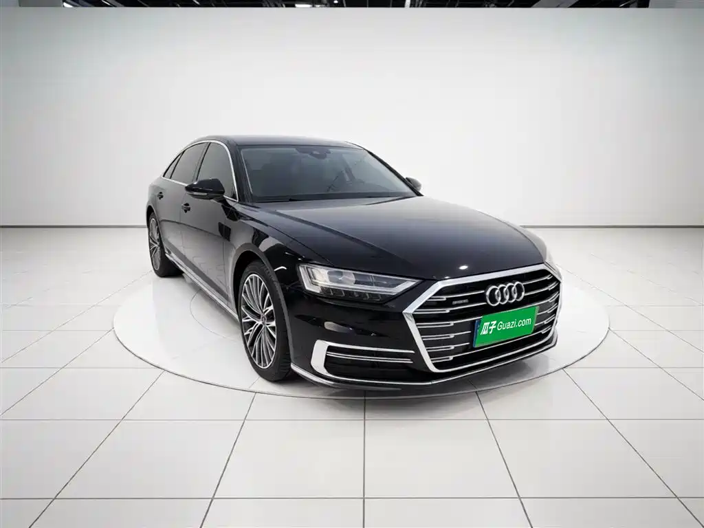 Audi A8 2019 Facelift Plus A8L 50 TFSI quattro Luxury фото 3