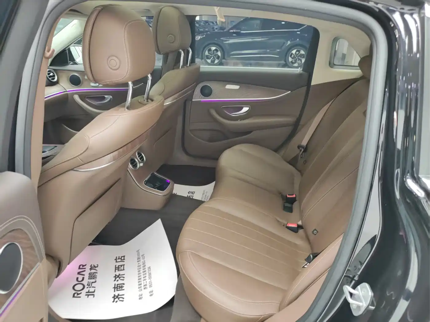 Mercedes-Benz E-Class 2023 E 300 L Fashion фото 12