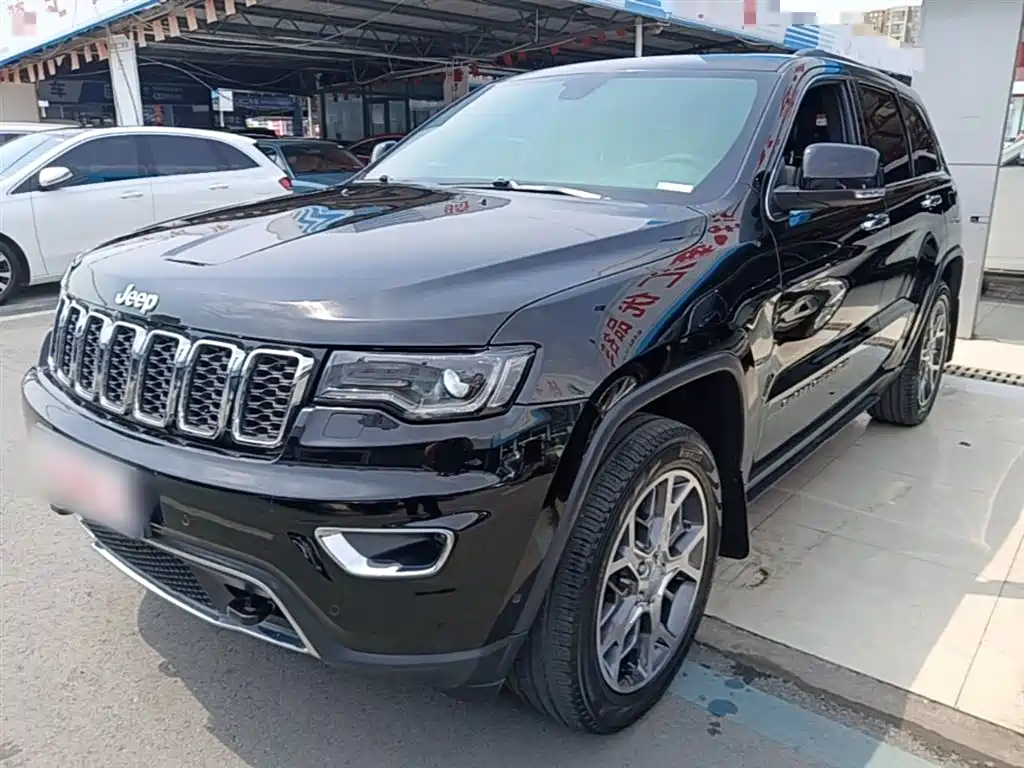 JEEP GRAND CHEROKEE (IMPORTED)