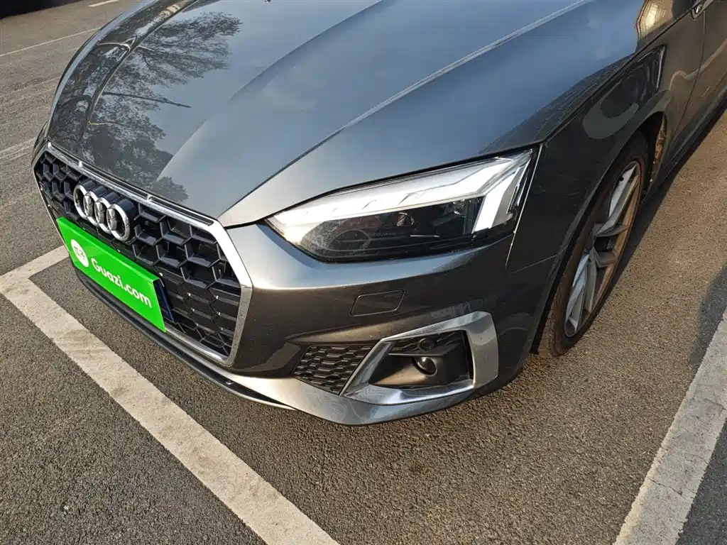 Audi A5 (Import) 2024 Sportback 40 TFSI Fashion Dynamic фото 18
