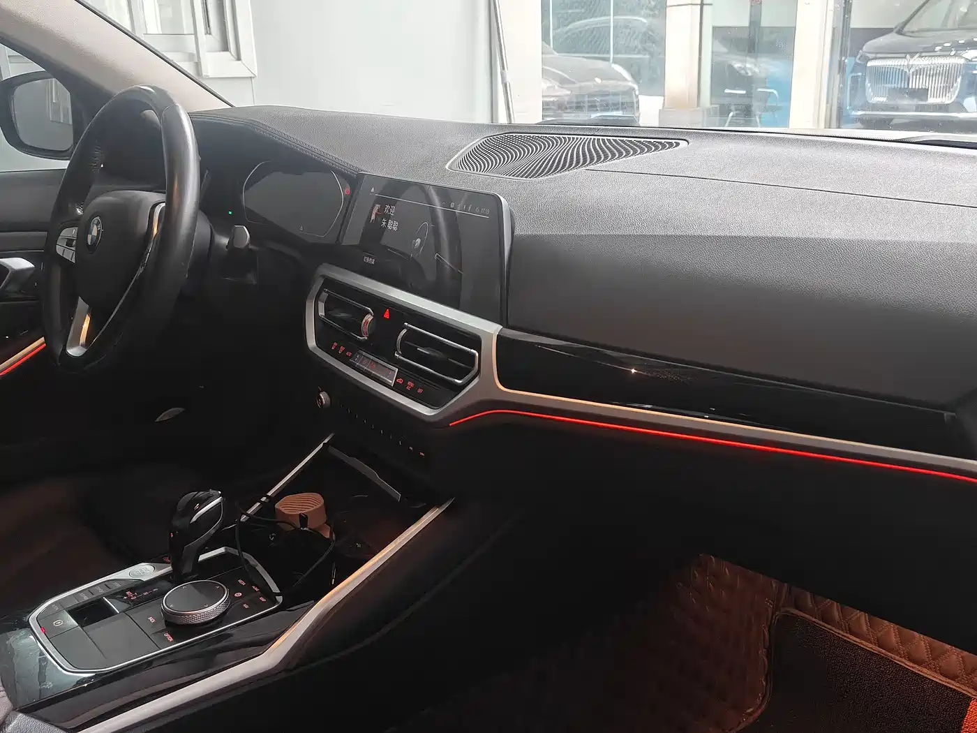 BMW 3 Series 2020 325Li Launch Edition фото 4