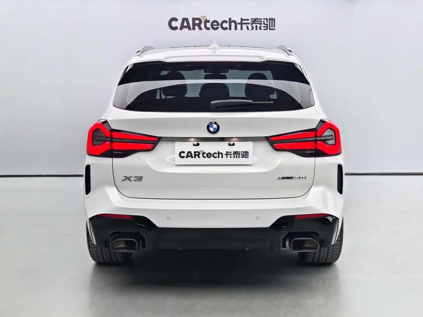 BMW X3 2023 xDrive30i Leading M Night Package фото 4