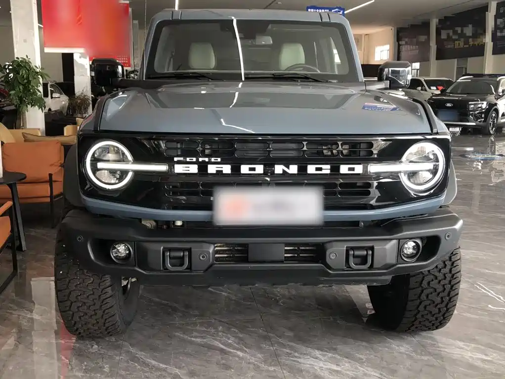 Ford Bronco 2024 2024 2.3T Long Beach