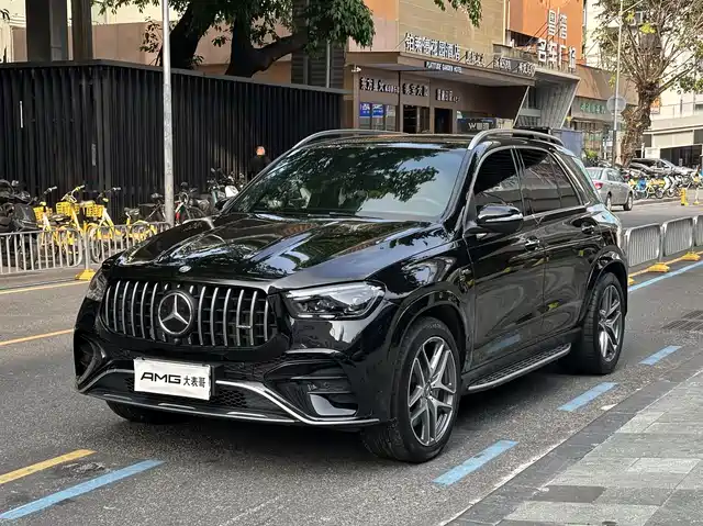 Mercedes-Benz GLE AMG 2024 AMG GLE 53 4MATIC+