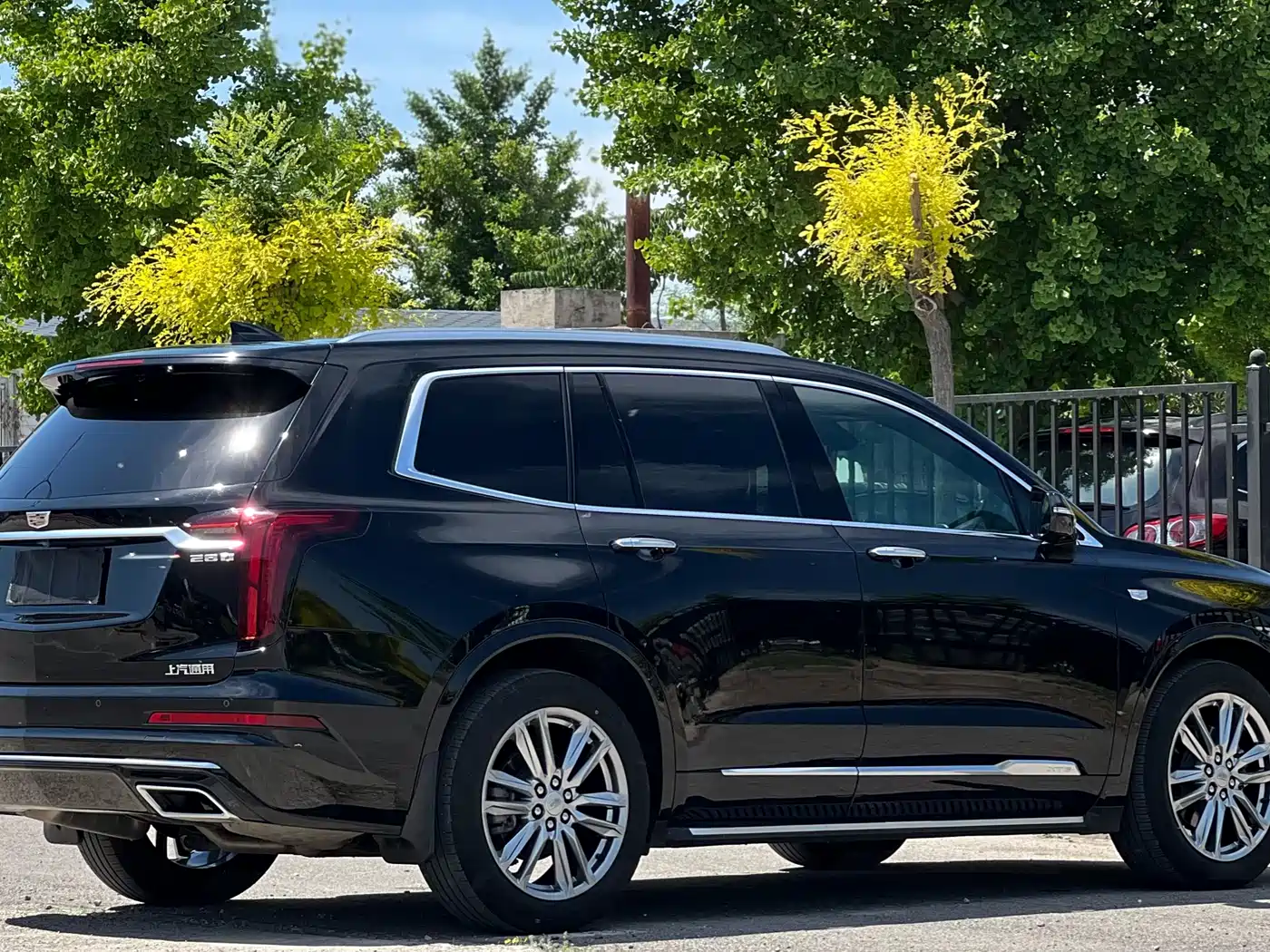 Cadillac XT6 2021 2.0T 6-Seater 2WD Luxury Edition фото 6