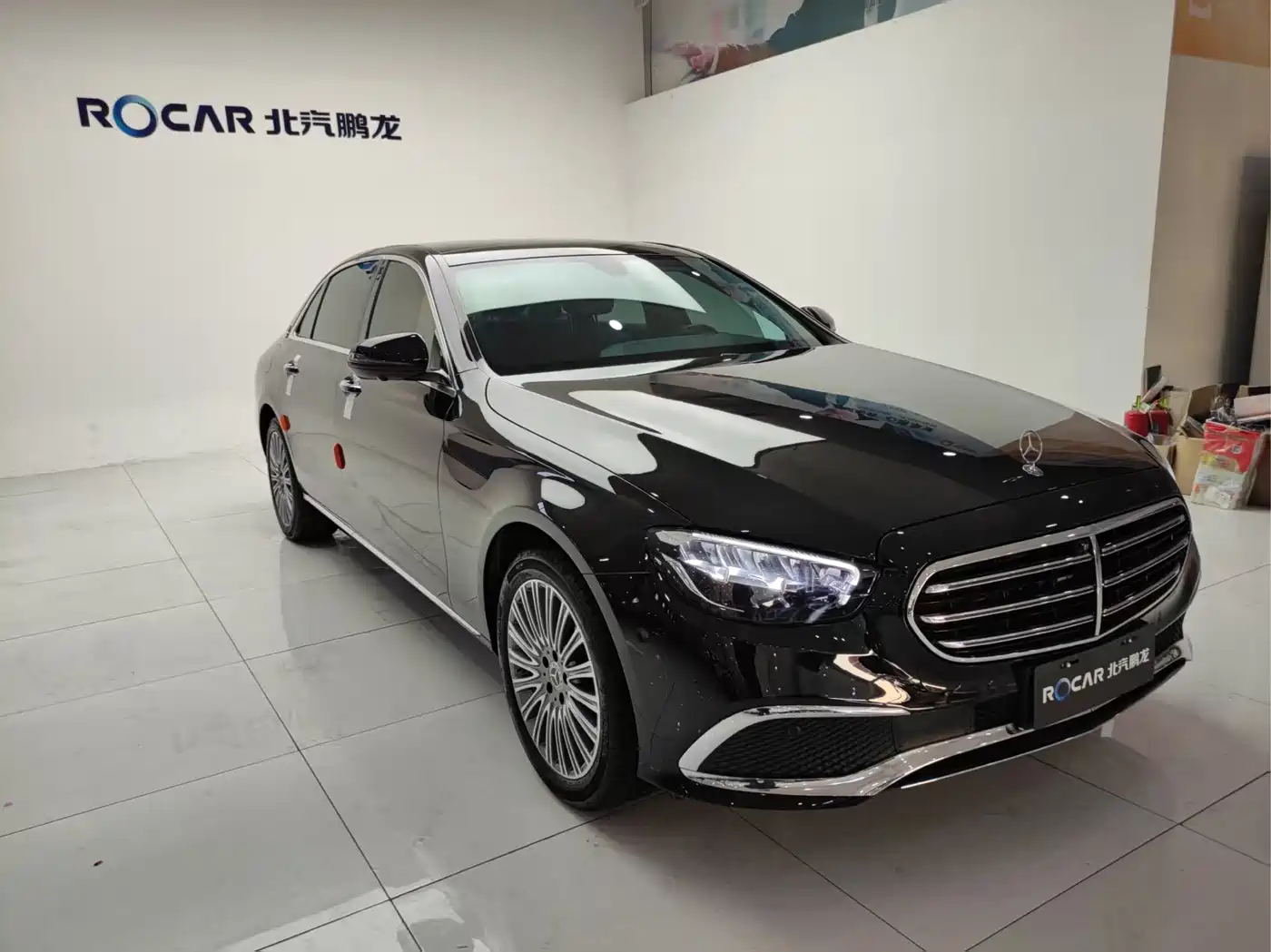 Mercedes-Benz E-Class 2023 E 300 L Fashion фото 18