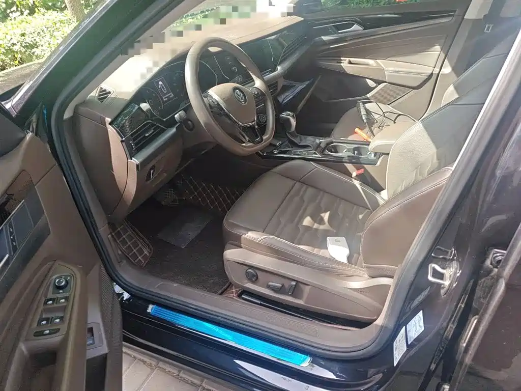 Volkswagen Passat 2019 330TSI Elite (China V) фото 13