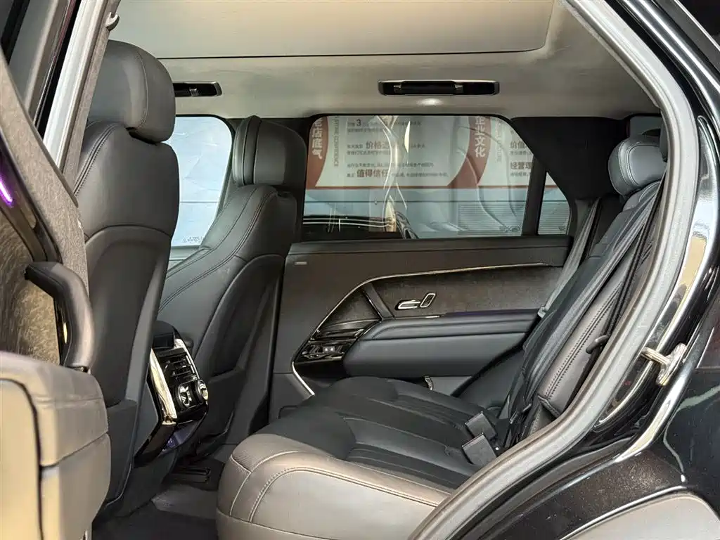 Land Rover Range Rover Sport 2023 400PS Launch Edition фото 17
