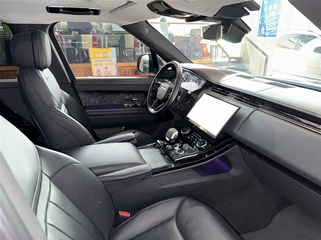 Land Rover Range Rover Sport 2023 400PS Launch Edition фото 20