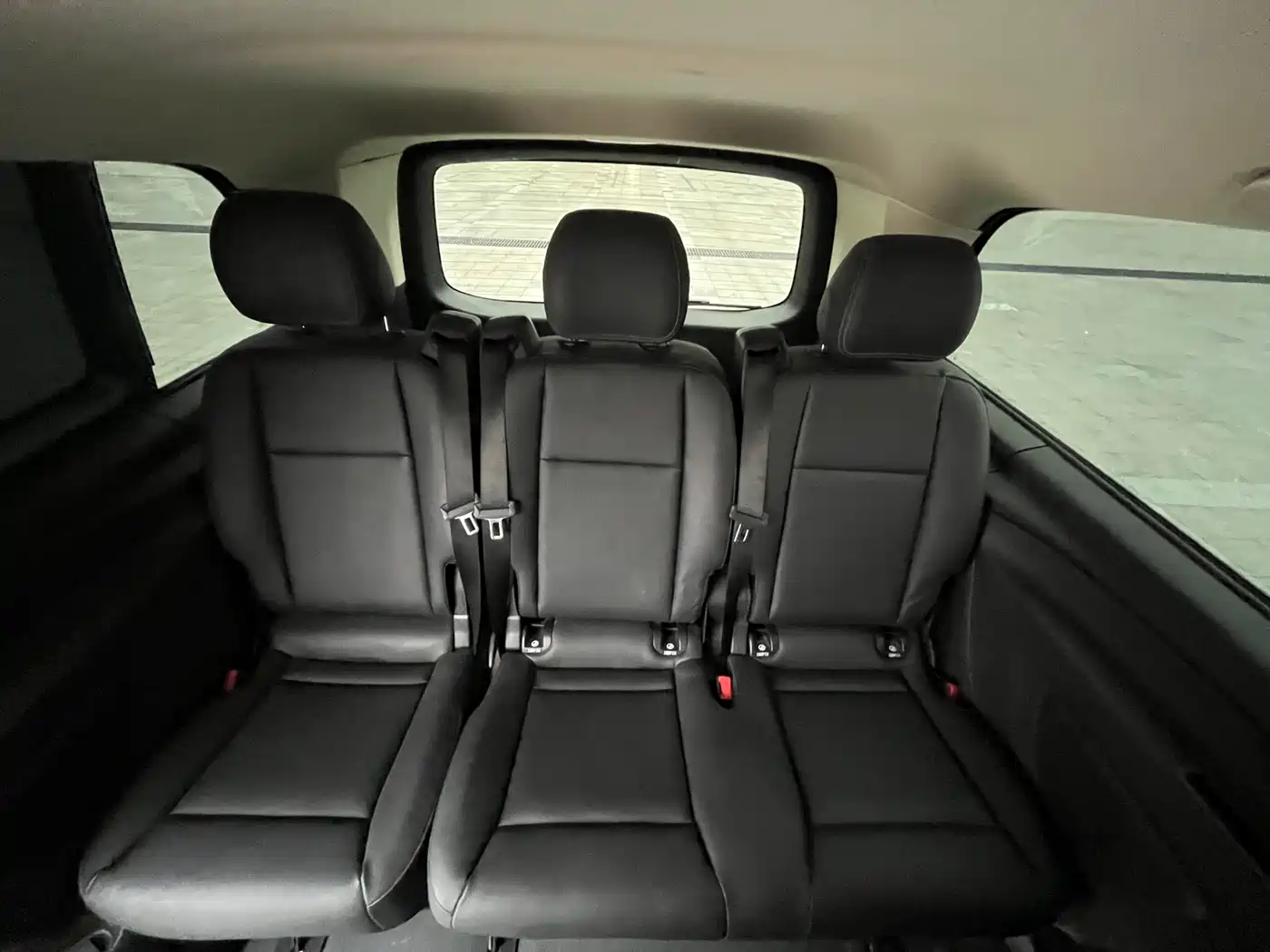 Mercedes-Benz Vito 2021 2.0T Elite 7-Seater фото 22