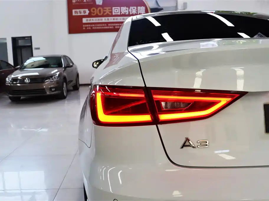Audi A3 2014 Limousine 35 TFSI Auto Trend фото 26