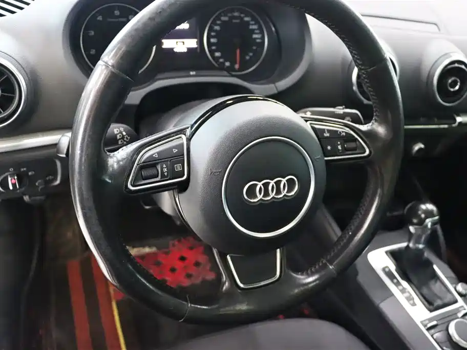 Audi A3 2014 Limousine 35 TFSI Auto Trend фото 14