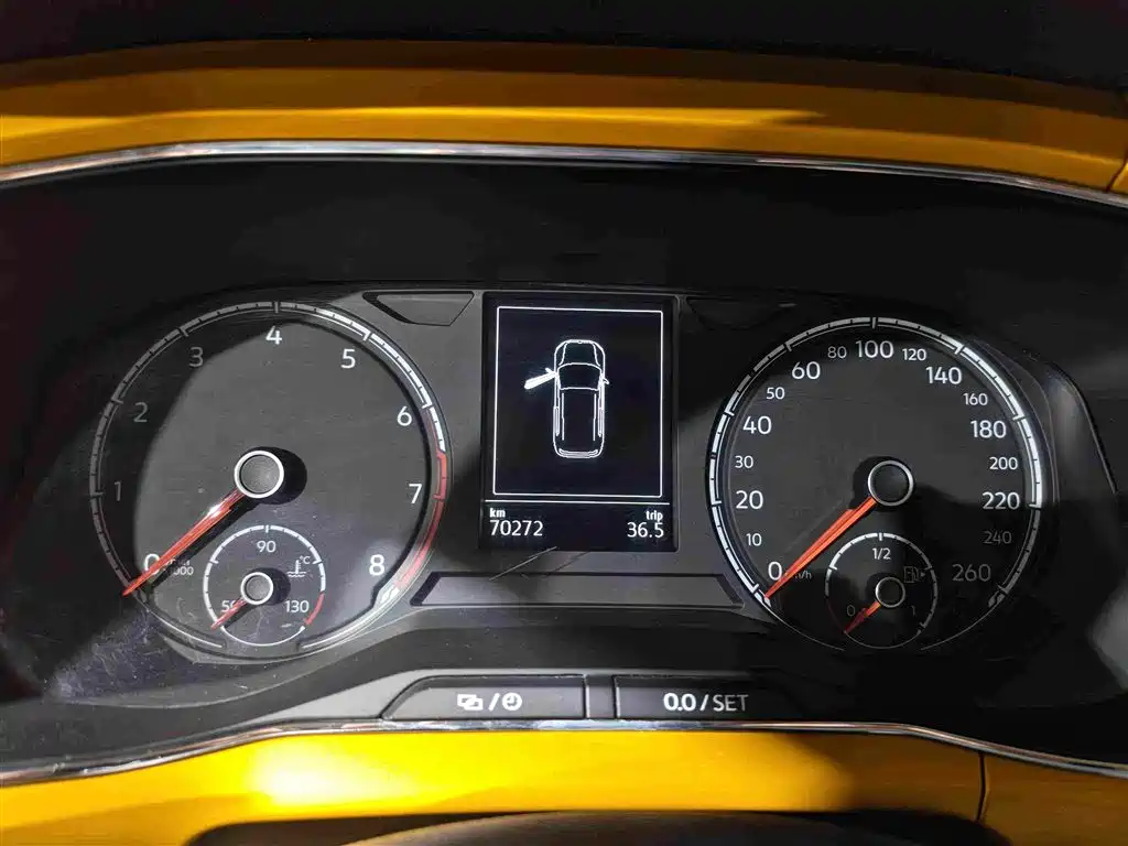 Volkswagen T-Cross 2020 2019 1.5L Automatic Comfort Edition