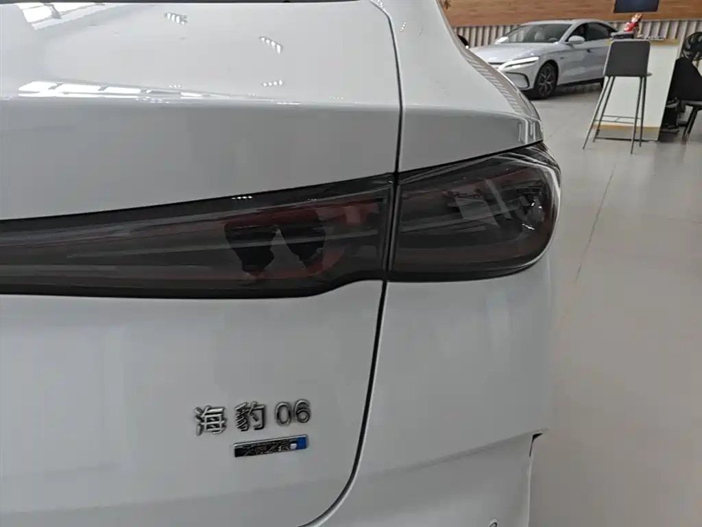 BYD Seal 06 New Energy 2025 DM-i Smart Drive Edition 120KM Flagship фото 8