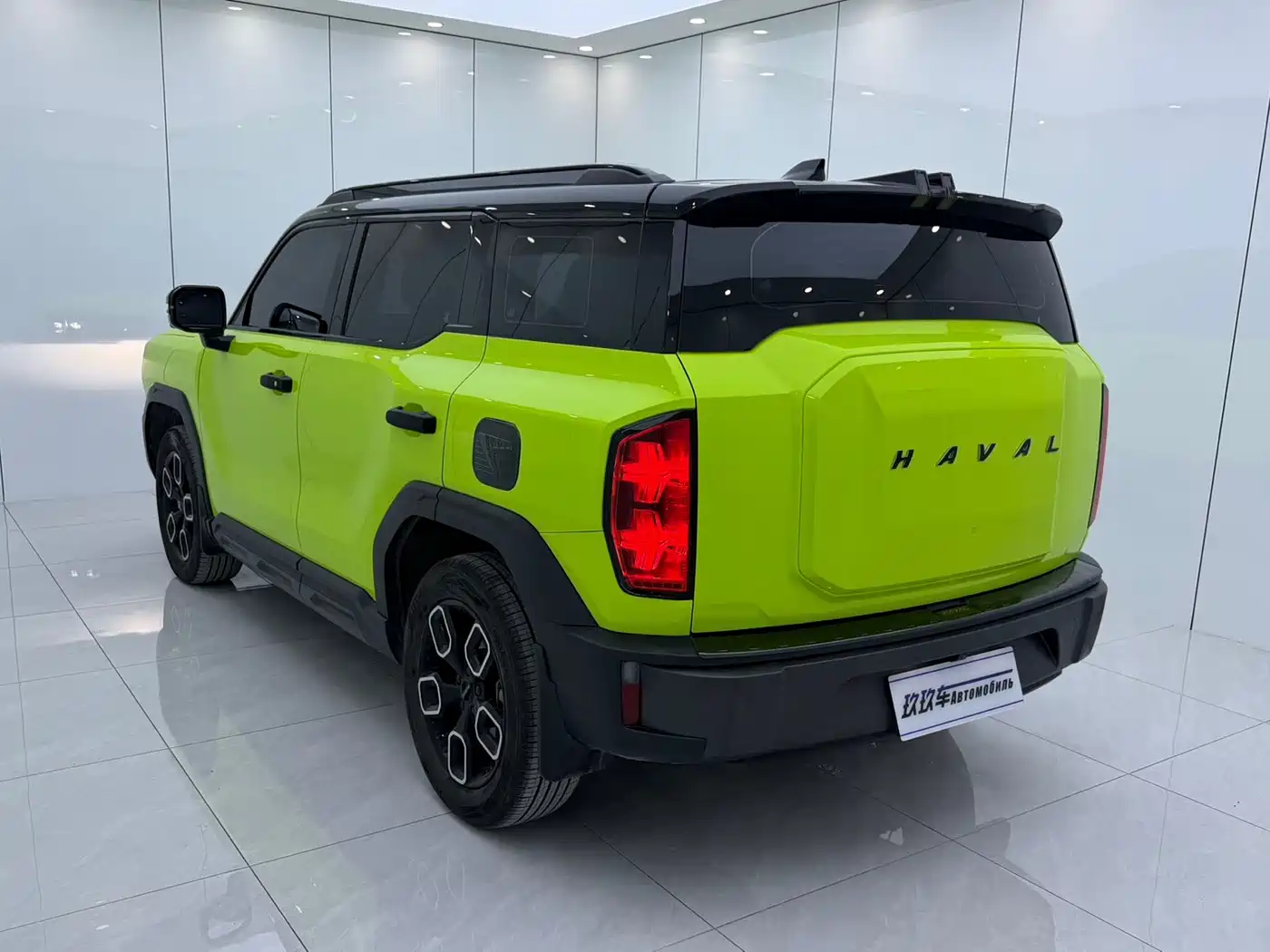 Haval Cool Dog 2022 2022 1.5T DCT 4WD Adventure Edition