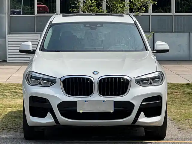 BMW X3 2020 xDrive28i M Sport Package — фото 2