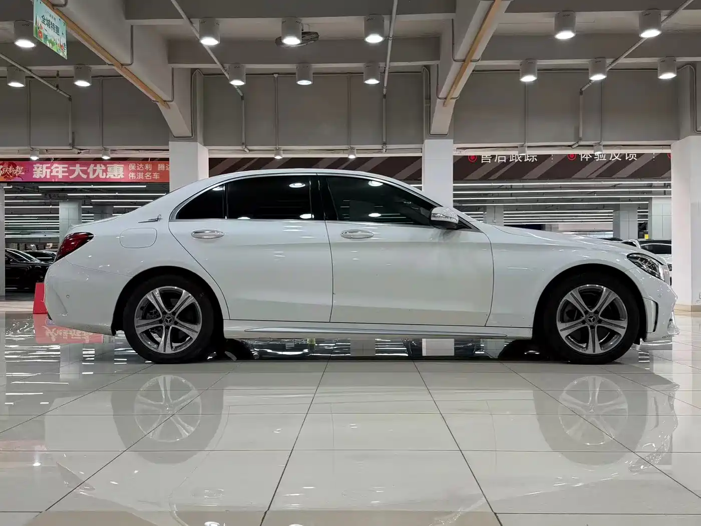 Mercedes-Benz C-Class 2019 Facelift C 260 L Sport фото 5