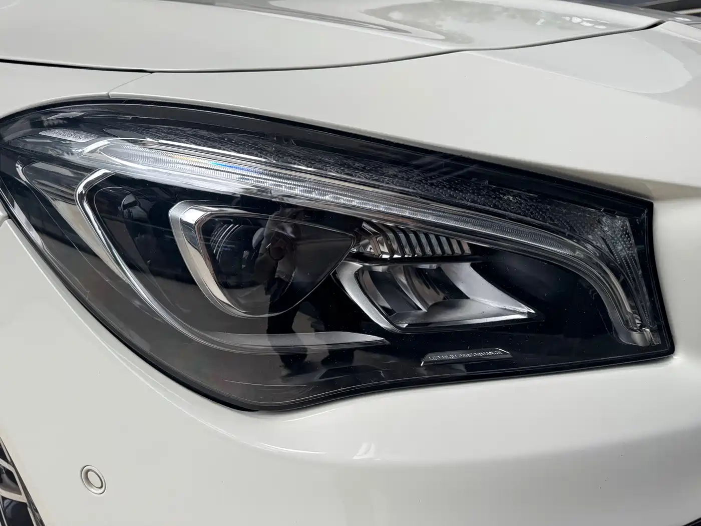 Mercedes-Benz CLA (Import) 2017 Facelift CLA 220 4MATIC фото 32