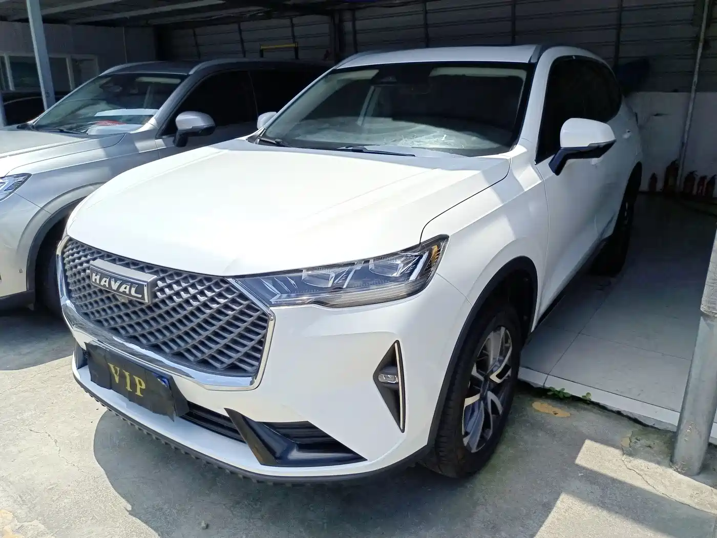 Фото 1 - Haval H6