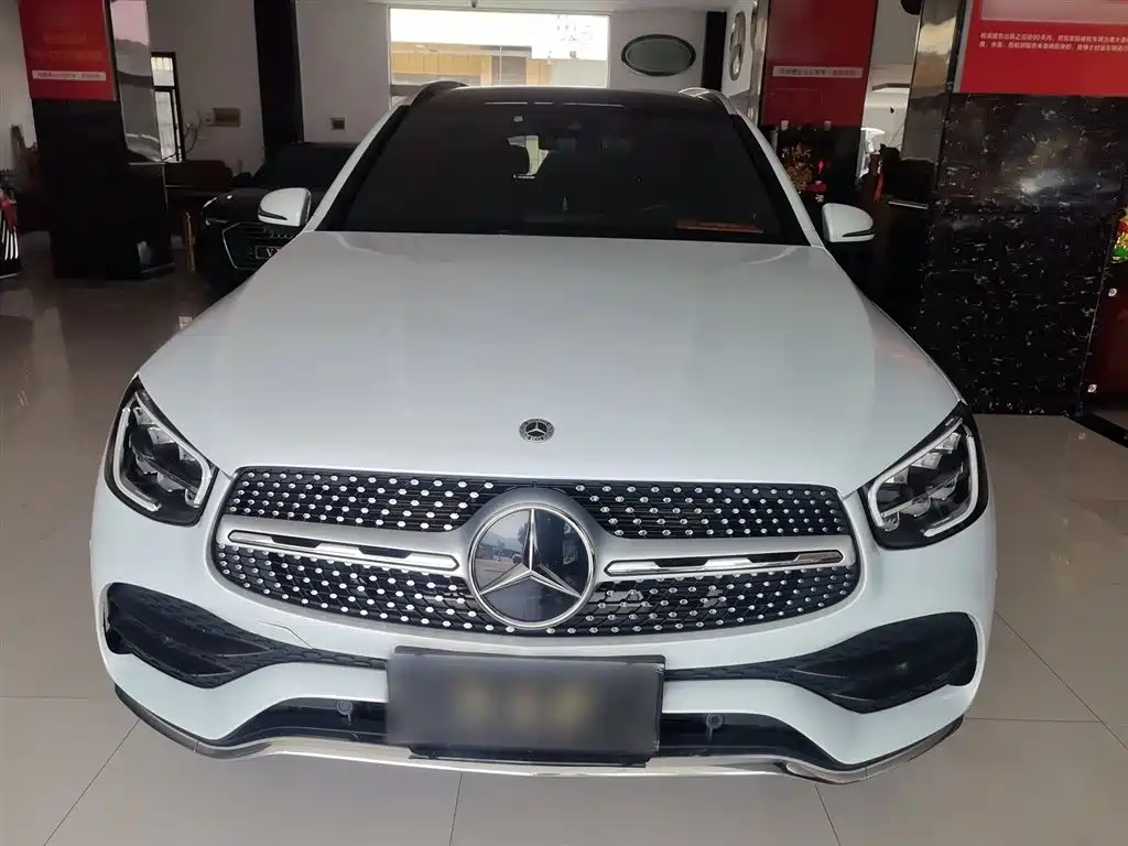 Mercedes-Benz GLC 2021 GLC 300 L 4MATIC Sporty фото 3