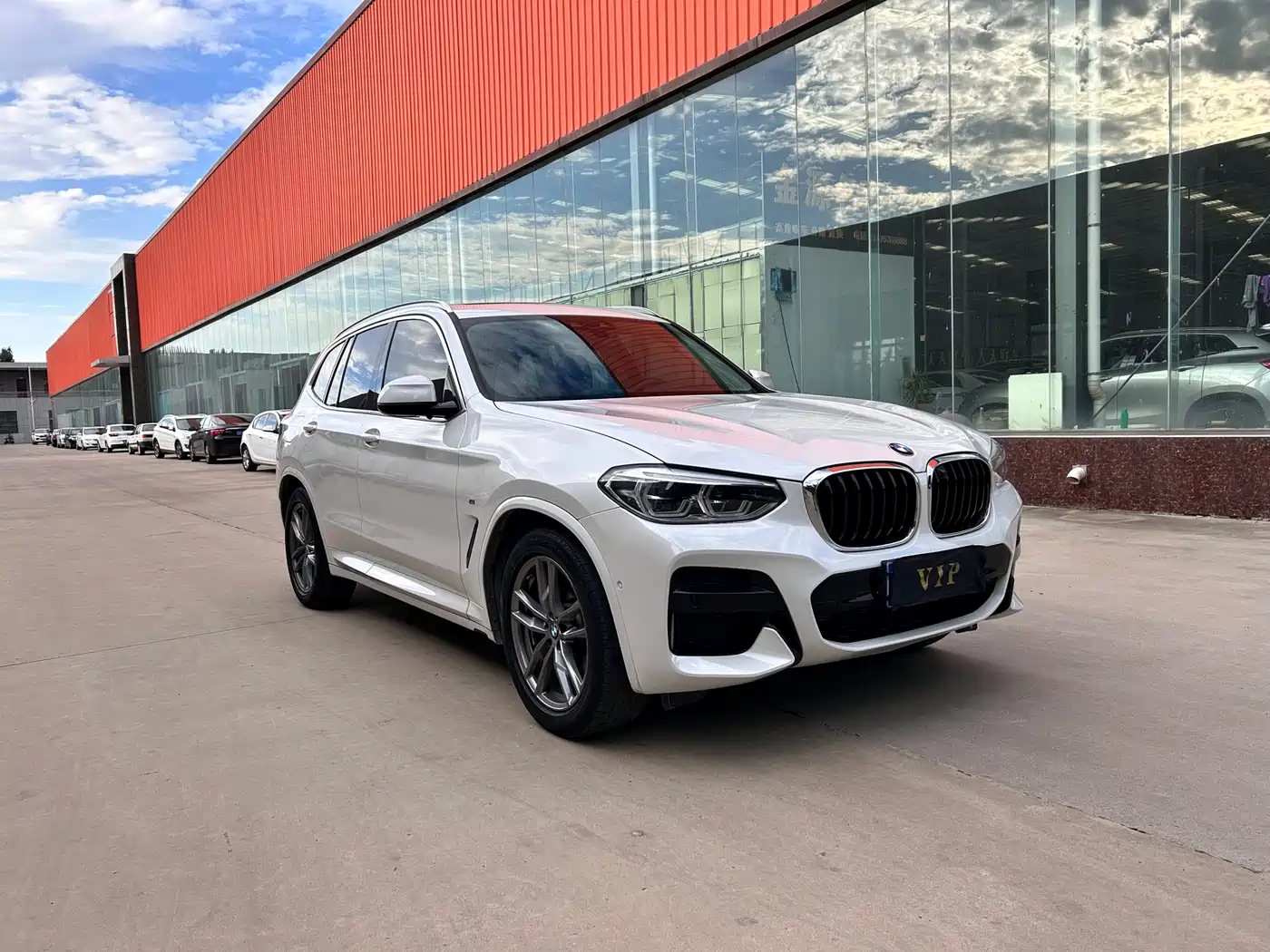BMW X3 2020 xDrive28i M Sport Package фото 3