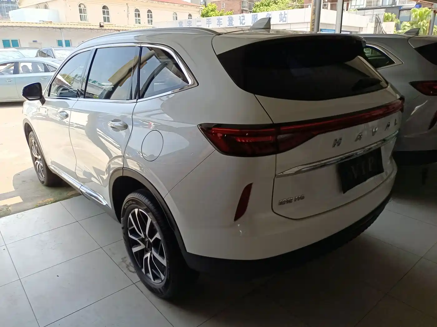 Фото 16 - Haval H6