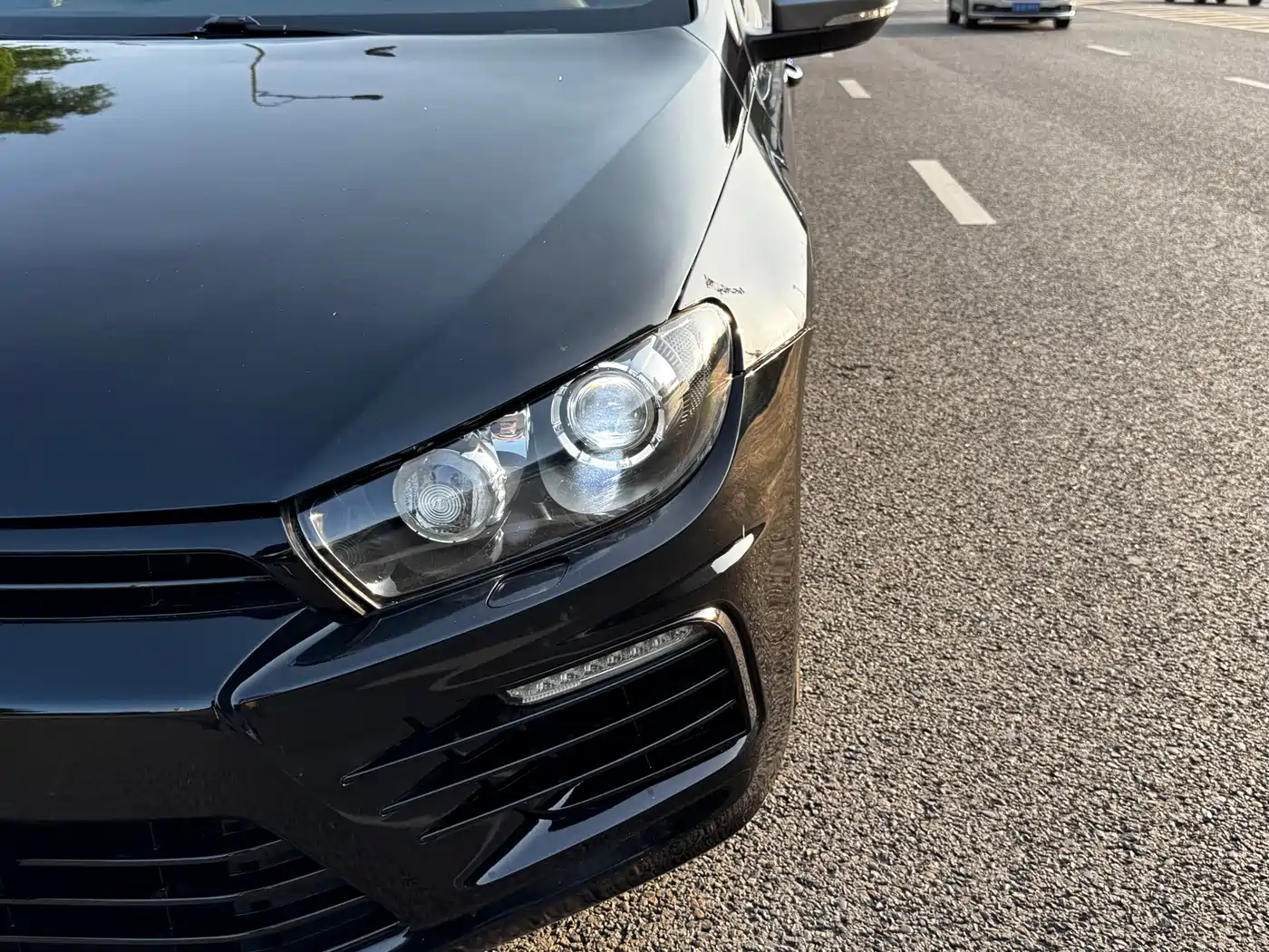 Volkswagen Scirocco 2013 2.0TSI Million Mile Edition фото 4
