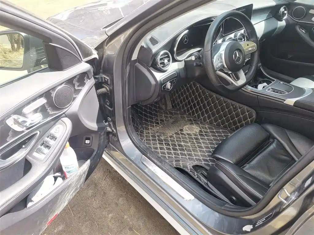 Mercedes-Benz C-Class 2020 C 260 L Sport фото 12