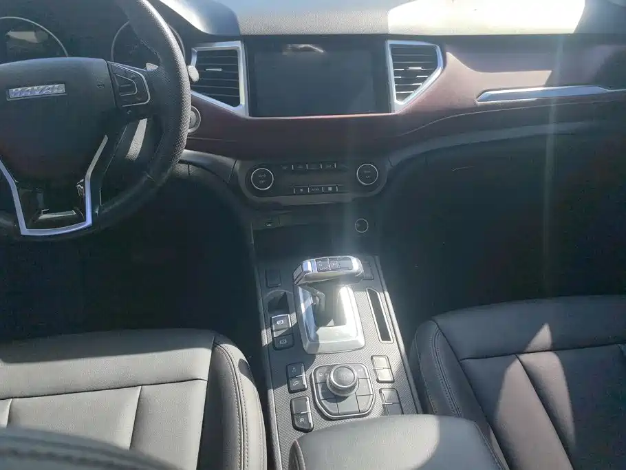 Haval H6 Coupe 2019 2019 1.5T Auto 2WD Elite Edition China VI