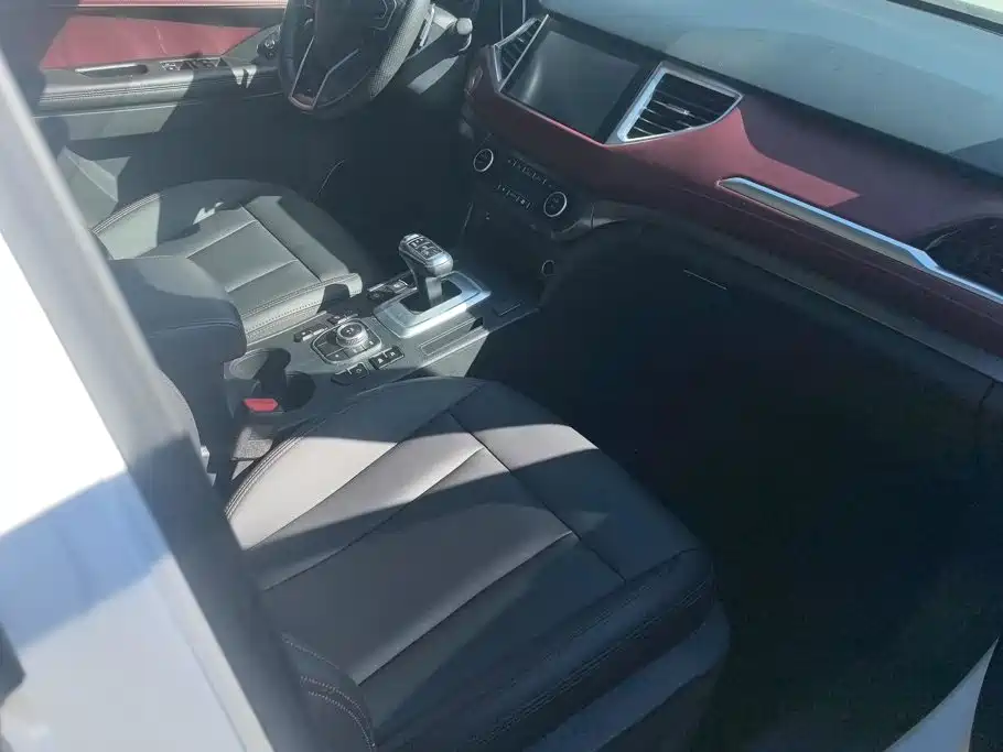Haval H6 Coupe 2019 2019 1.5T Auto 2WD Elite Edition China VI
