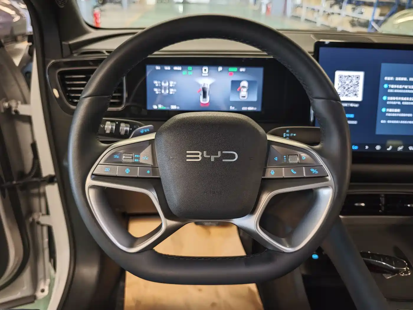 BYD Sealion 06 New Energy 2025 Model EV 520 Pilot Edition фото 9