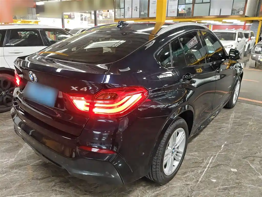 BMW X4 2014 xDrive28i M Sport фото 7