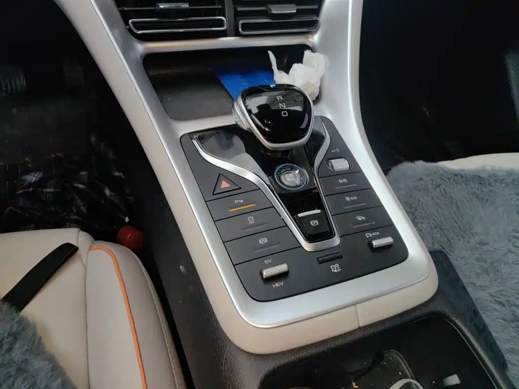 BYD Song Pro New Energy 2024 Glory Edition DM-i 110KM Surpassing фото 10