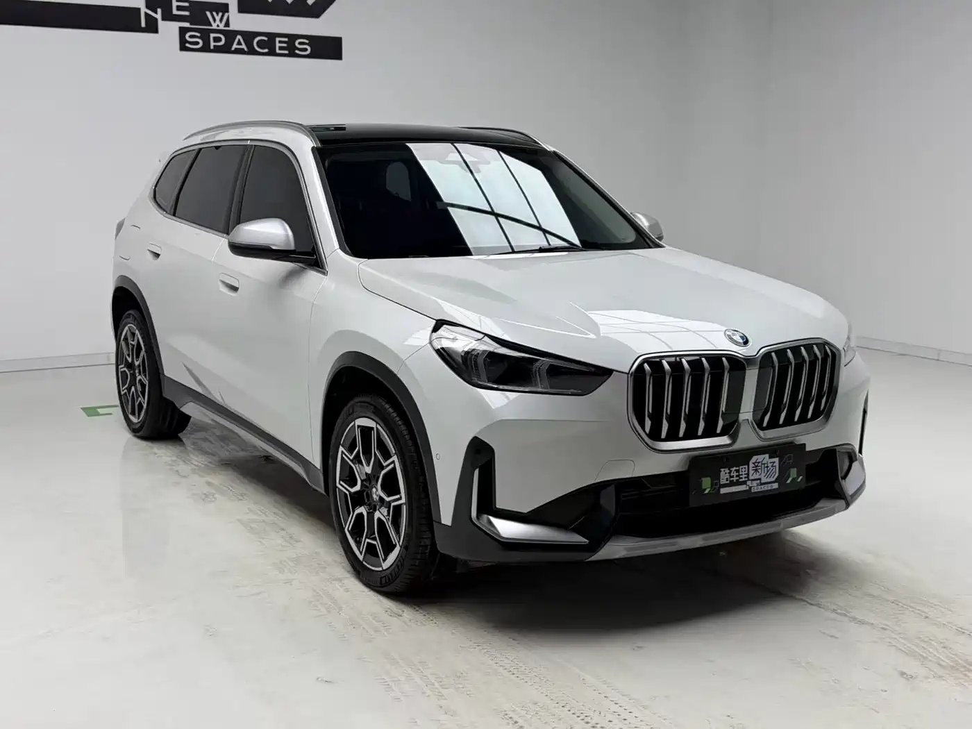 BMW X1 2024 sDrive25Li X Design Package фото 3