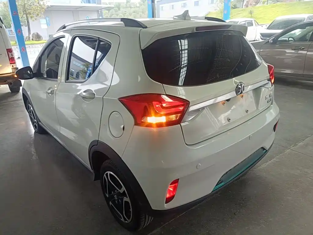 BAIC New Energy EC3 2021 2019 Agile Edition