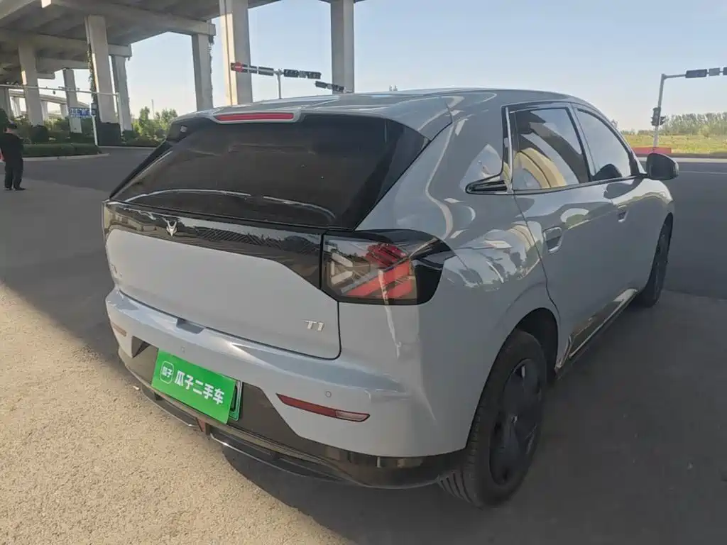 ARCFOX T1 2025 2025 320 Base Version