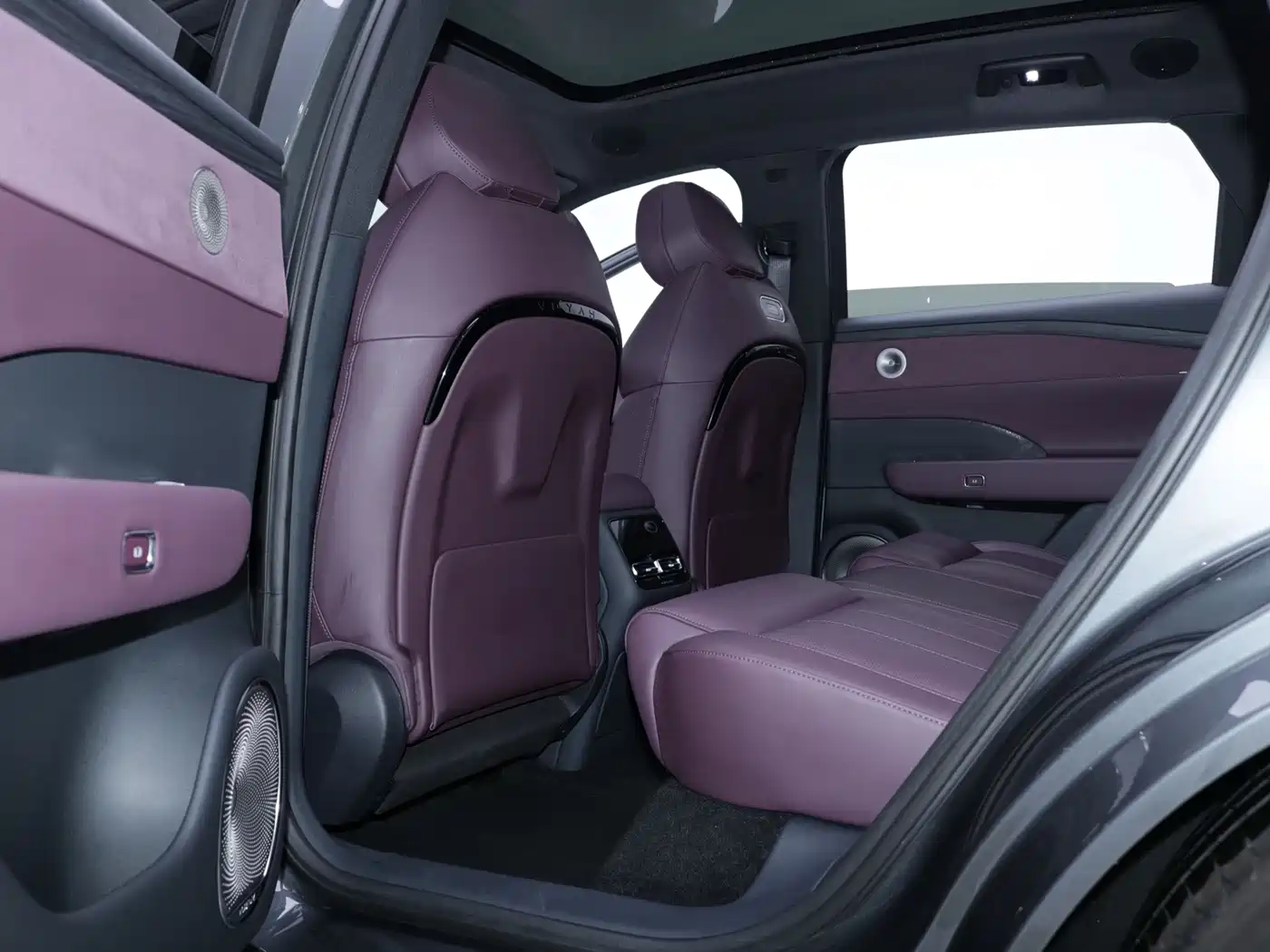 Voyah Auto VOYAH FREE 2026 2025 FREE+ 4WD Qiankun Edition