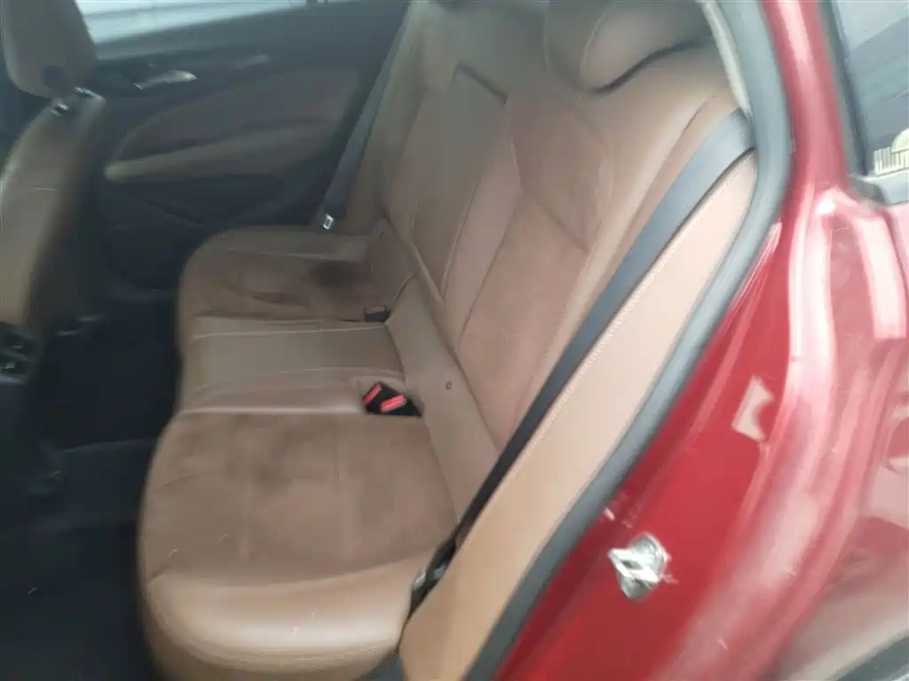 Buick Regal 2017 20T Elite Type фото 13